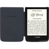 POCKETBOOK e-book tok -  PocketBook Shell 6" (Touch HD 3, Touch Lux 4, Basic Lux 2) Fekete csíkos