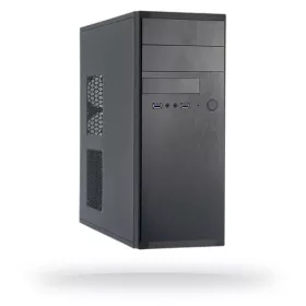 Chieftec Számítógépház Elox HQ-01 ATX Fekete