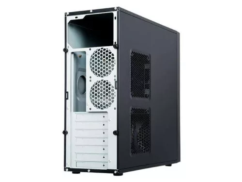 Chieftec Számítógépház Elox HQ-01 ATX Fekete