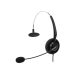 HAMECO HS-1000M-USB mono headset