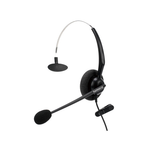 HAMECO HS-2000M-USB mono headset