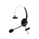 HAMECO HS-2000M-USB mono headset