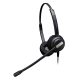 HAMECO HS-2020D-GQD stereo headset