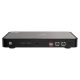 QNAP 2-bay fanless desktop NAS, Intel Celeron N5105 quad-core, burst up to 2.9 GHz, 8