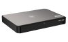 QNAP 2-bay fanless desktop NAS, Intel Celeron N5105 quad-core, burst up to 2.9 GHz, 8