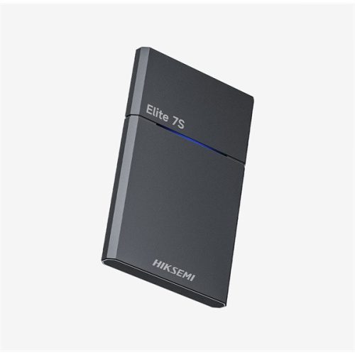 HIKSEMI Hikvision Külső SSD 1TB - ELITE 7S (USB 3.2 Type-C) Szürke