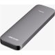 HIKSEMI Hikvision Külső SSD 1TB - ELITE (USB 3.2 Type-C) Szürke