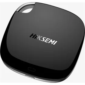   HIKSEMI Hikvision Külső SSD 1TB - T100 POCKET (USB 3.0 Type-C) Fekete