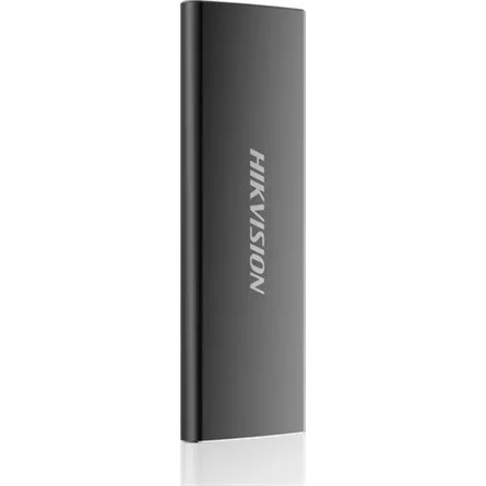 HIKSEMI Hikvision Külső SSD 1TB - T200N SPEAR (USB 3.1 Type-C) Szürke