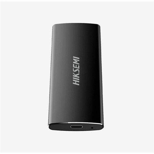 HIKSEMI Hikvision Külső SSD 128GB - T200N SPEAR (USB 3.1 Type-C) Szürke