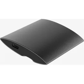   HIKSEMI Hikvision Külső SSD 1TB - T300S SHIELD (USB 3.1 Type-C) Fekete