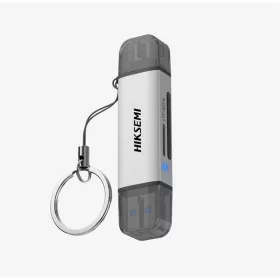   HIKSEMI Hikvision HIKSEMI Kártyaolvasó - SD card, TF, USB3.0, Type-C