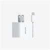 Hiksemi Hikvision HIKSEMI Telefon töltő - 1db USB-C, 1db USB-A , 33W, US plug