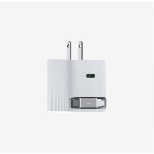Hiksemi Hikvision HIKSEMI Telefon töltő - 1db USB-C, 67W, US plug