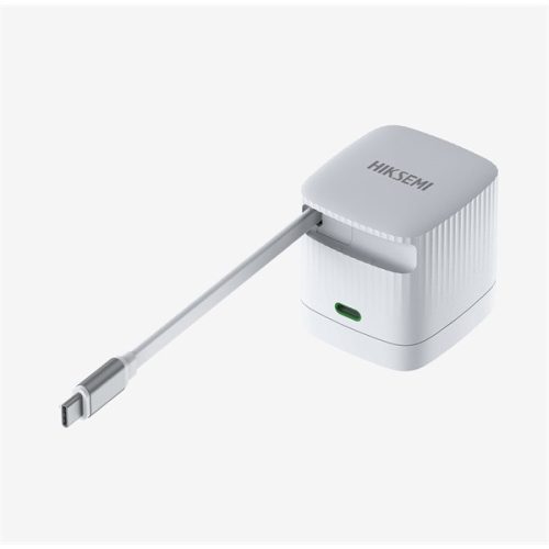 Hiksemi Hikvision HIKSEMI Telefon töltő - 1db USB-C, 67W, EU plug
