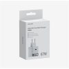 Hiksemi Hikvision HIKSEMI Telefon töltő - 1db USB-C, 67W, EU plug