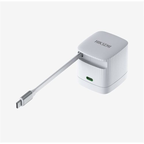 Hiksemi Hikvision HIKSEMI Telefon töltő - 1db USB-C, 67W, US plug