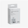 Hiksemi Hikvision HIKSEMI Telefon töltő - 1db USB-C, 67W, US plug