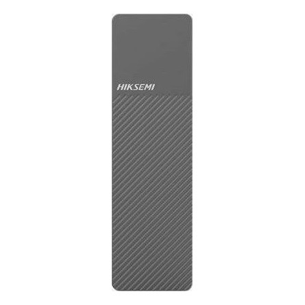 HIKSEMI Hikvision HIKSEMI Külső ház 2,5" - USB3.2, Type-C, Ezüst