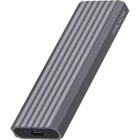   Hikvision HIKSEMI MDC1 M.2 2280 PCIe NVMe USB-A 3.2 Gen2×1 USB-C 3.2 Gen2×1 külső ház szürke