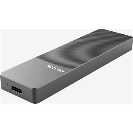 Hikvision HIKSEMI Hikvision HIKSEMI Külső ház 2,5" - USB3.2, Type-C, Ezüst