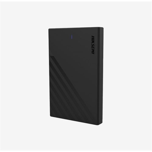 HIKVISION PCC HIKSEMI Külső Ház SATA HDD & SSD Alumínium ház, USB 3.0/Type-C (6Gbps), Fekete (HIKVISION)