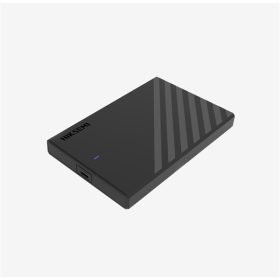   HIKSEMI Hikvision HIKSEMI Külső ház 2,5" - SATA HDD/SSD, Type-C, Fekete