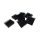 QNAP Heatsink for M.2 SSD module,14*14MM, Black, self adhesive.8 pcs