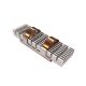 QNAP Heatsink for M.2 SSD module;68*19.8*1MM;Dark Green; 6PCS