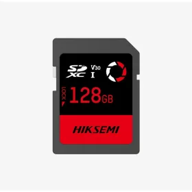   HIKVISION PCC HIKSEMI Memóriakártya SDXC 64GB Capture CL10 180R/150W UHS-I V30 (HIKVISION)