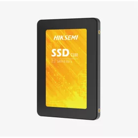   HIKSEMI Hikvision HIKSEMI SSD 120GB - C100 2,5" (3D TLC, SATA3, r:460 MB/s, w:360 MB/s)