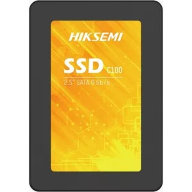   HIKSEMI Hikvision HIKSEMI SSD 480GB - C100 2,5" (3D TLC, SATA3, r:550 MB/s, w:470 MB/s)