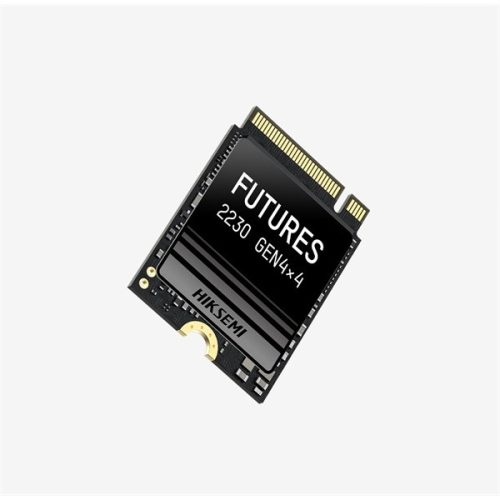 HIKSEMI Hikvision HIKSEMI SSD 1024GB - FUTURES (3D TLC, M.2 2230 PCIe Gen 4x4, NVMe, r:7400 MB/s, w:6730 MB/s)