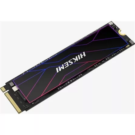 HIKVISION PCC HIKSEMI SSD M.2 2280 PCIe 4.0 NVMe Gen4x4 4096GB FutureX with Heatsink (HIKVISION)