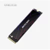 HIKVISION PCC HIKSEMI SSD M.2 2280 PCIe 4.0 NVMe Gen4x4 4096GB FutureX Lite with Heatsink (HIKVISION)