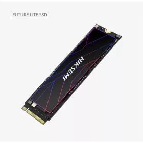   HIKVISION PCC HIKSEMI SSD M.2 2280 PCIe 4.0 NVMe Gen4x4 4096GB FutureX Lite with Heatsink (HIKVISION)