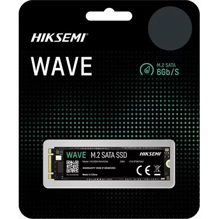HIKVISION PCC HIKSEMI SSD M.2 2280 1024GB Wave(N) (HIKVISION)