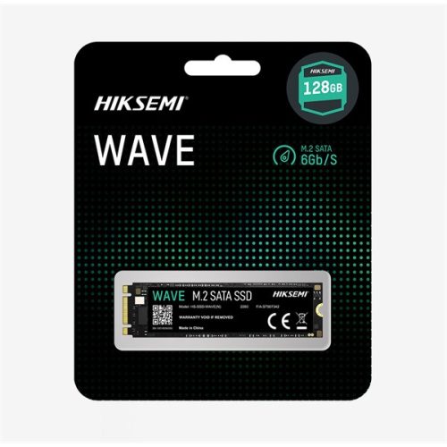 HIKVISION PCC HIKSEMI SSD M.2 2280 256GB Wave(N) (HIKVISION)