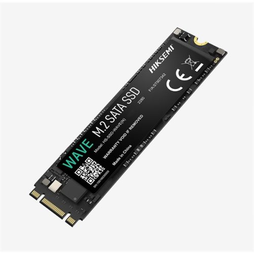 HIKSEMI Hikvision HIKSEMI SSD 1024GB - WAVE (3D TLC, M.2 2280 SATA, r:560 MB/s, w:510 MB/s)