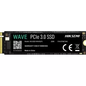   HIKVISION PCC HIKSEMI SSD M.2 2280 PCIe 3.0 NVMe Gen3x4 128GB Wave(P) (HIKVISION)