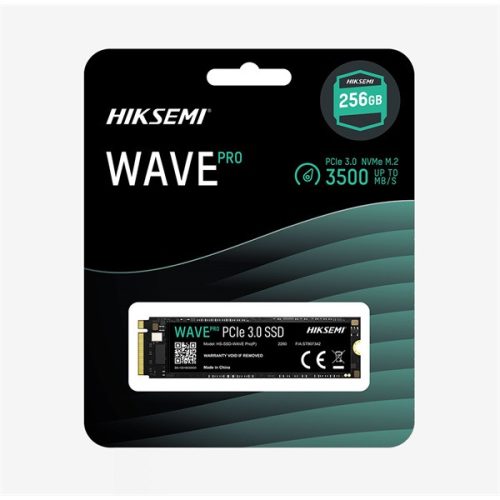 HIKVISION PCC HIKSEMI SSD M.2 2280 PCIe 3.0 NVMe Gen3x4 2048GB Wave Pro(P) (HIKVISION)