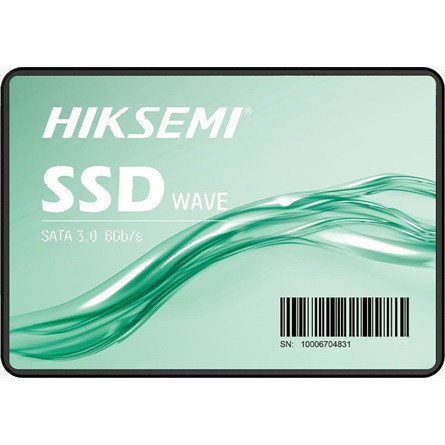 Hikvision HIKSEMI Wave(S) 1TB SATA3 SSD