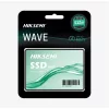 HIKVISION PCC HIKSEMI SSD 2.5" SATA3 4096GB Wave(S) (HIKVISION)