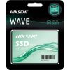 HIKSEMI Hikvision HIKSEMI SSD 1TB - WAVE 2,5" (3D TLC, SATA3, r:550MB/s, w:470 MB/s)