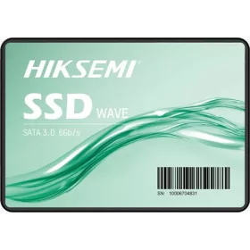   HIKSEMI Hikvision HIKSEMI SSD 512GB - WAVE 2,5" (3D TLC, SATA3, r:530MB/s, w:450 MB/s)