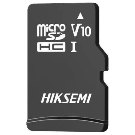 HIKVISION PCC HIKSEMI Memóriakártya MicroSDHC 16GB Neo CL10 92R/10W UHS-I + Adapter (HIKVISION)