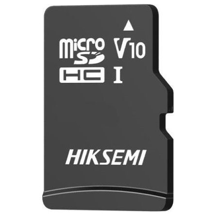 Hikvision HIKSEMI Memóriakártya MicroSDHC 32GB Neo CL10 92R/15W UHS-I V10 + Adapter (HIKVISION)