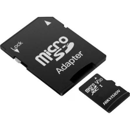Hikvision HIKSEMI Memóriakártya MicroSDHC 32GB Neo CL10 92R/15W UHS-I V10 + Adapter (HIKVISION)