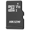 Hikvision HIKSEMI Memóriakártya MicroSDHC 8GB Neo CL10 23R/10W UHS-I + Adapter (HIKVISION)