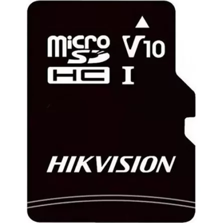 Hikvision HIKSEMI Memóriakártya MicroSDHC 32GB Neo Home CL10 92R/25W UHS-I V10 (HIKVISION)